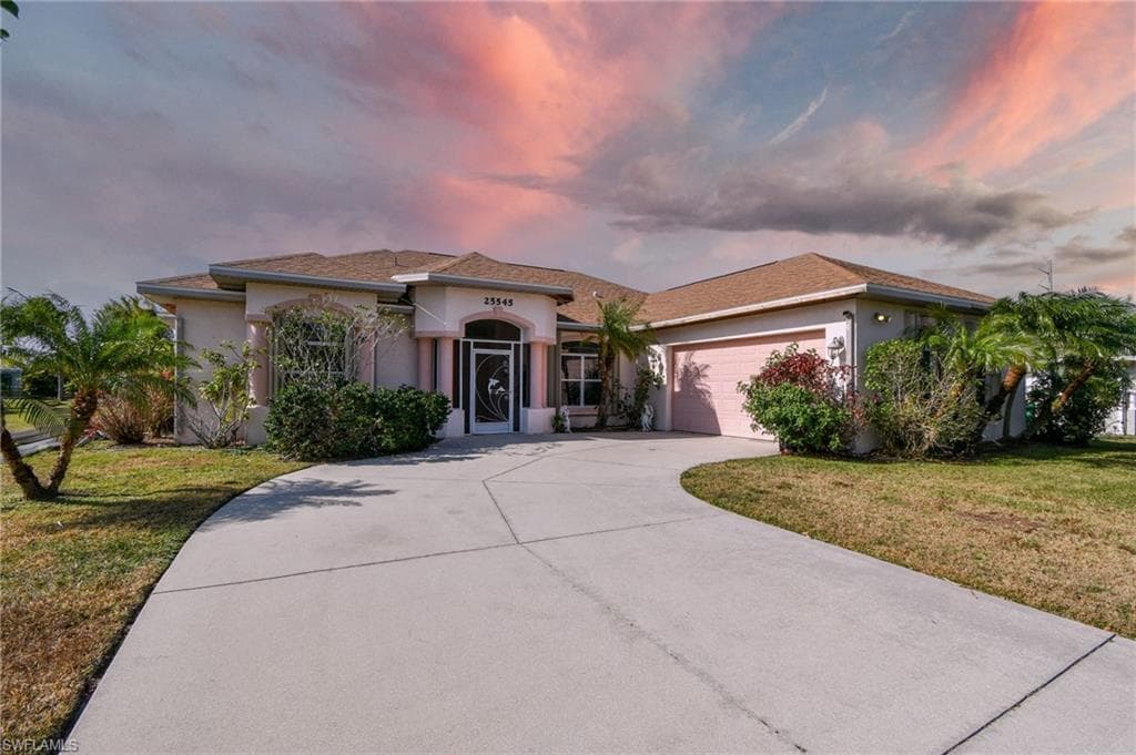25545 Palisade RD PUNTA GORDA, FL 33983