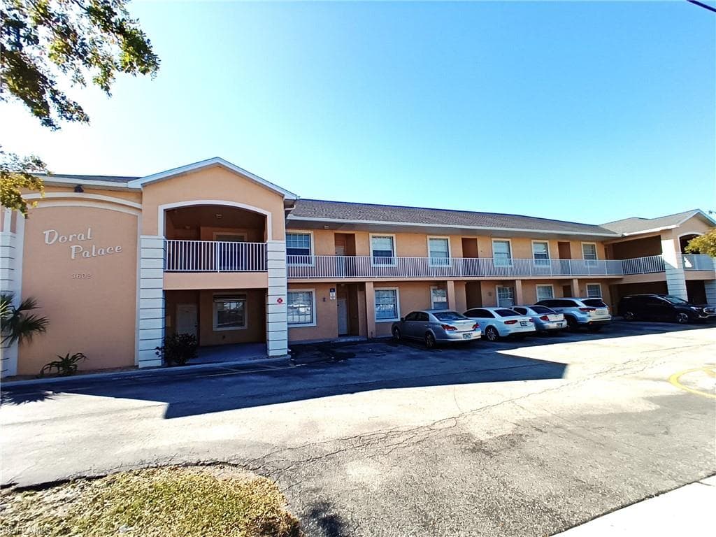3602 Skyline BLVD 203 CAPE CORAL, FL 33914