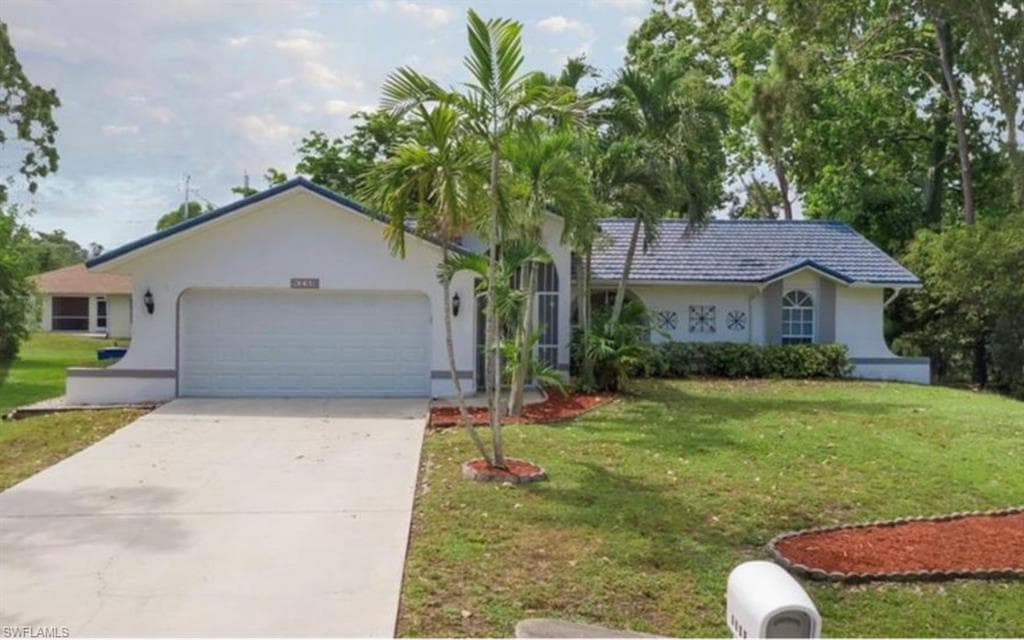 8180 Albatross RD FORT MYERS, FL 33967