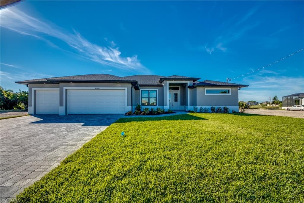 3214 NW 18th ST CAPE CORAL, FL 33993