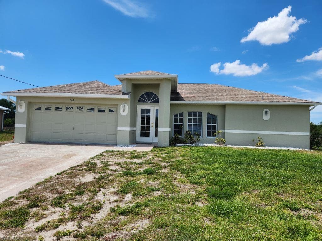 568 Pachman CIR LEHIGH ACRES, FL 33974
