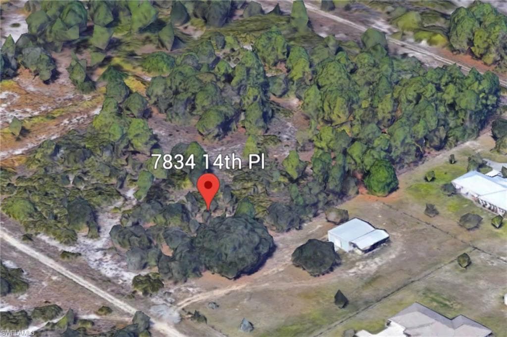 7834 14th PL LABELLE, FL 33935