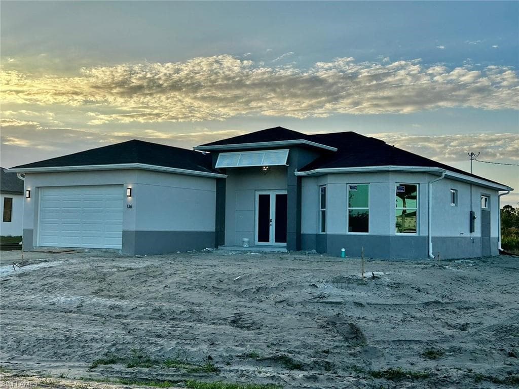 136 Paddock ST LEHIGH ACRES, FL 33974