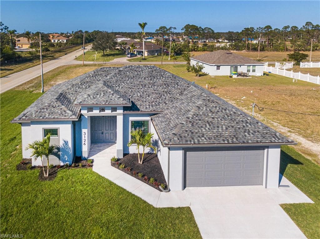 3126 NE 13th CT CAPE CORAL, FL 33909