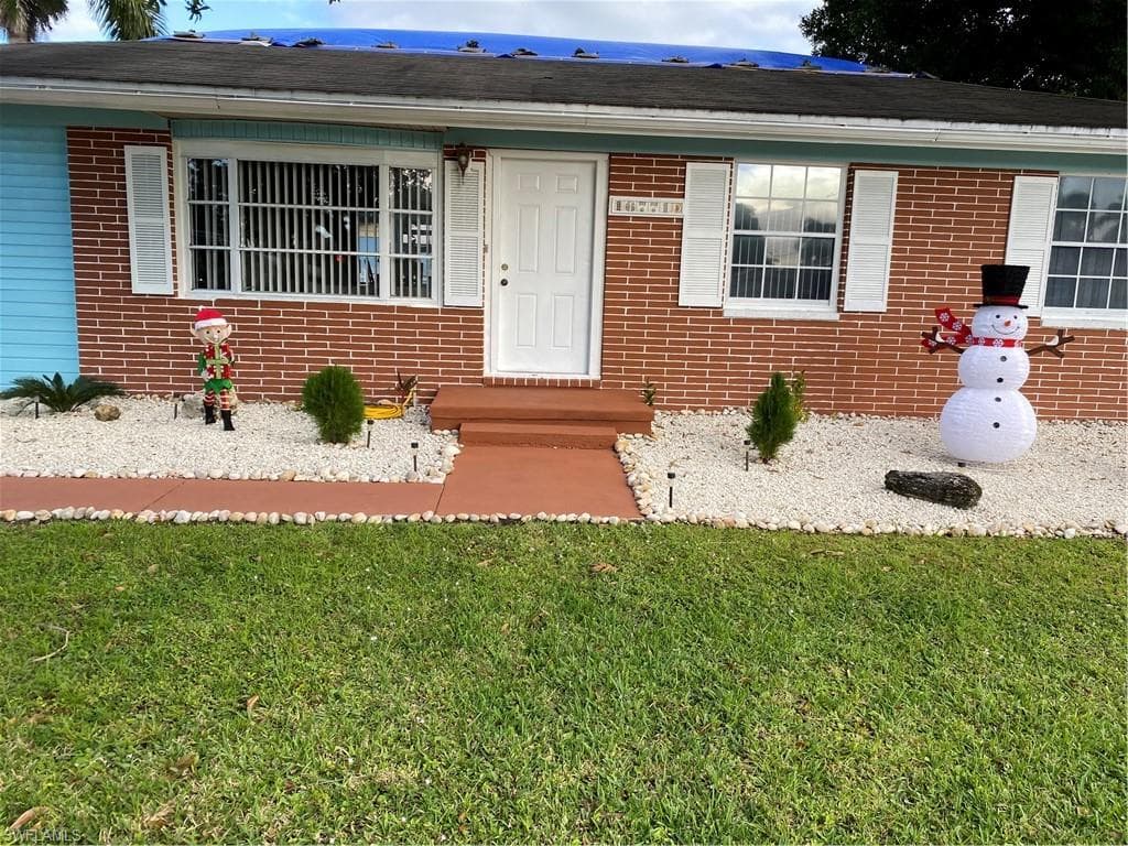 16771 Gina WAY FORT MYERS, FL 33908