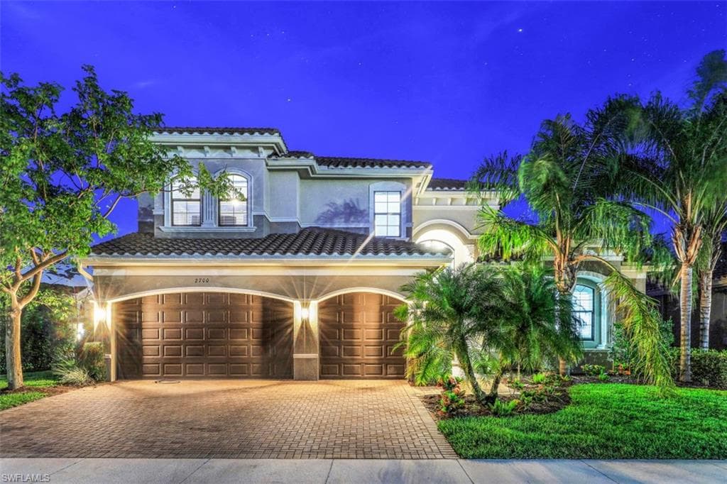 2700 Crystal WAY NAPLES, FL 34119