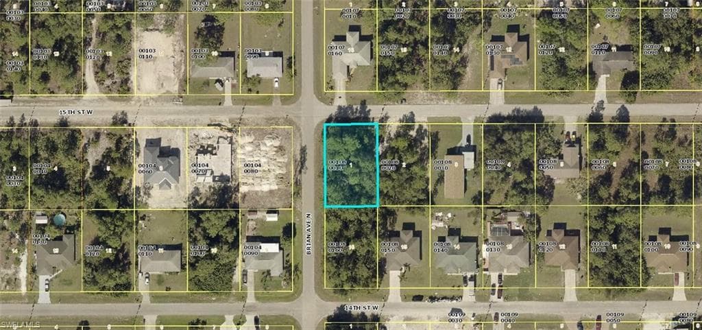 3815 15th ST W LEHIGH ACRES, FL 33971