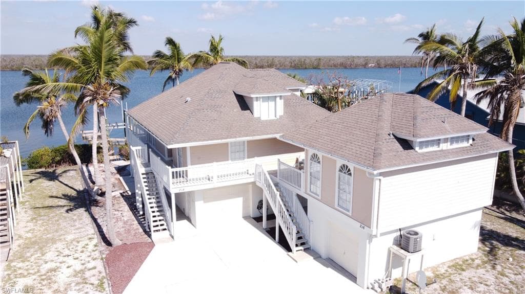 218 Anchorage ST FORT MYERS BEACH, FL 33931