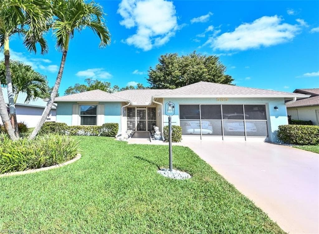 989 Charlemagne BLVD NAPLES, FL 34112