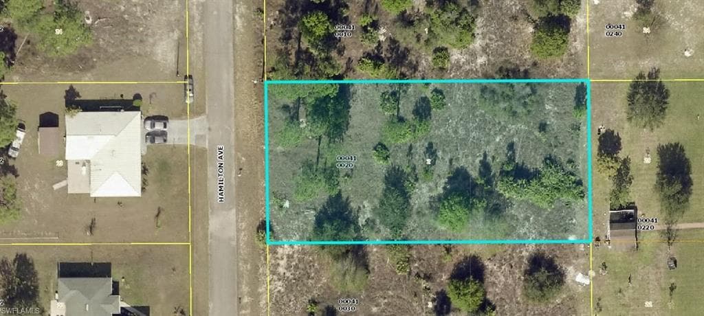 1120 Hamilton AVE LEHIGH ACRES, FL 33972