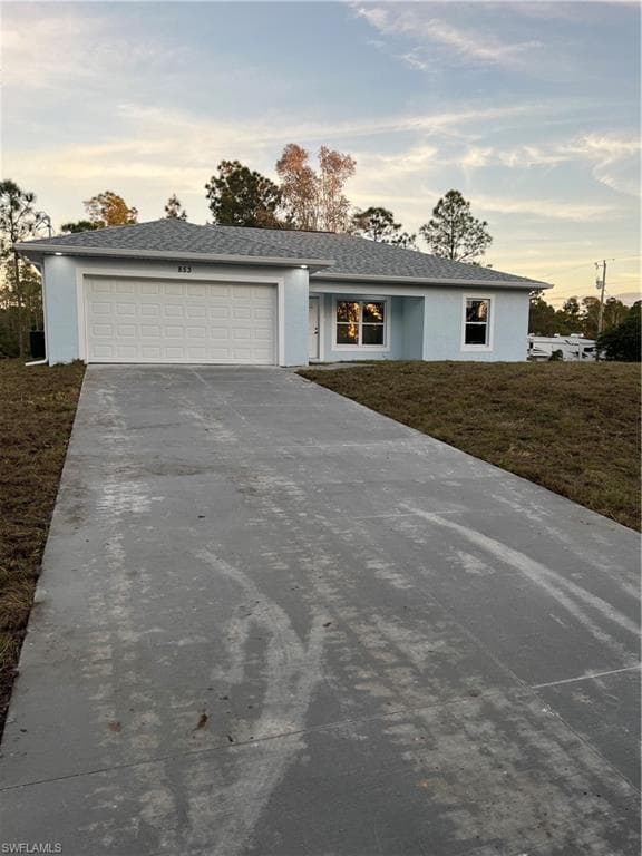 853 Chapman Ave South LEHIGH ACRES, FL 33974