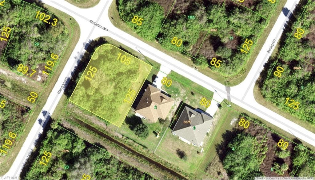 12141 Gretchen AVE PORT CHARLOTTE, FL 33981