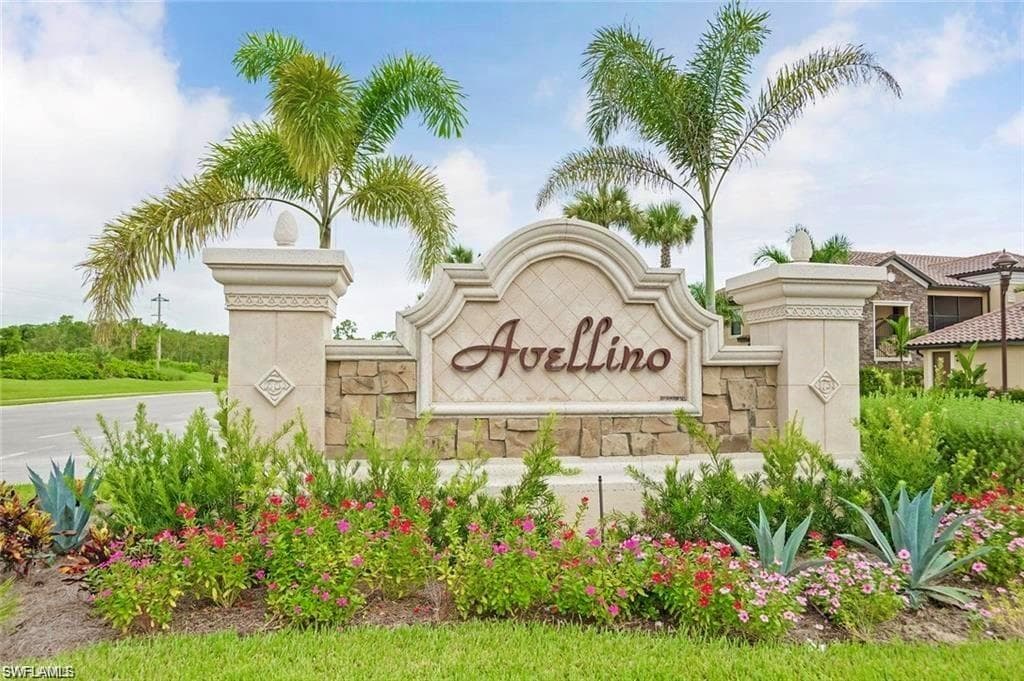 9533 Avellino WAY 2925 NAPLES, FL 34113