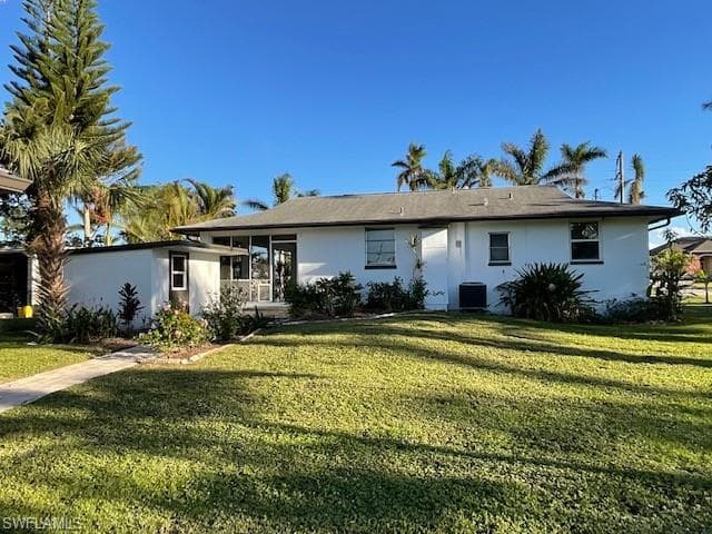 60 E North Shore AVE NORTH FORT MYERS, FL 33917