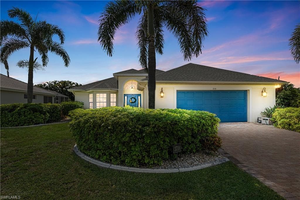 3718 SW 4th LN CAPE CORAL, FL 33991