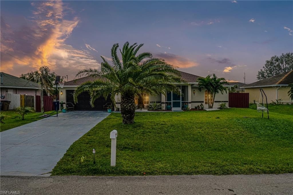 3911 11th ST W LEHIGH ACRES, FL 33971
