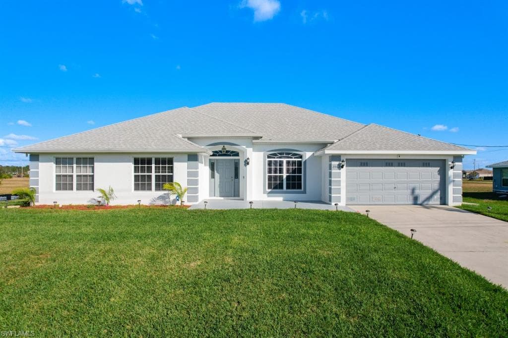2909 Juanita PL CAPE CORAL, FL 33993