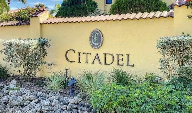 9820 Citadel LN 106 BONITA SPRINGS, FL 34135