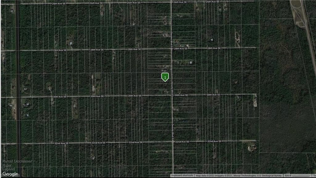 2945 Desoto BLVD S NAPLES, FL 34117