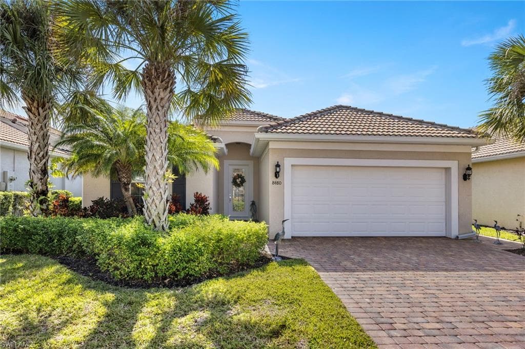 8480 Benelli CT NAPLES, FL 34114
