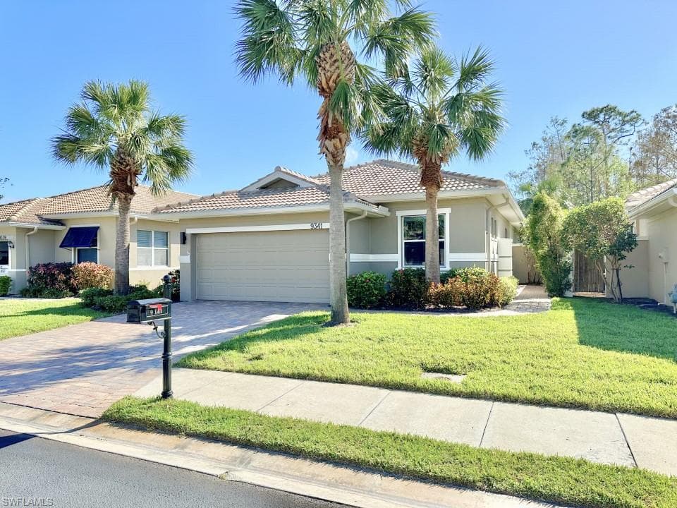 9341 Trieste DR FORT MYERS, FL 33913