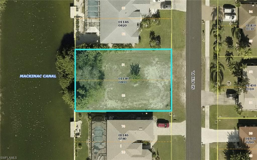 326 SE 8th PL CAPE CORAL, FL 33990
