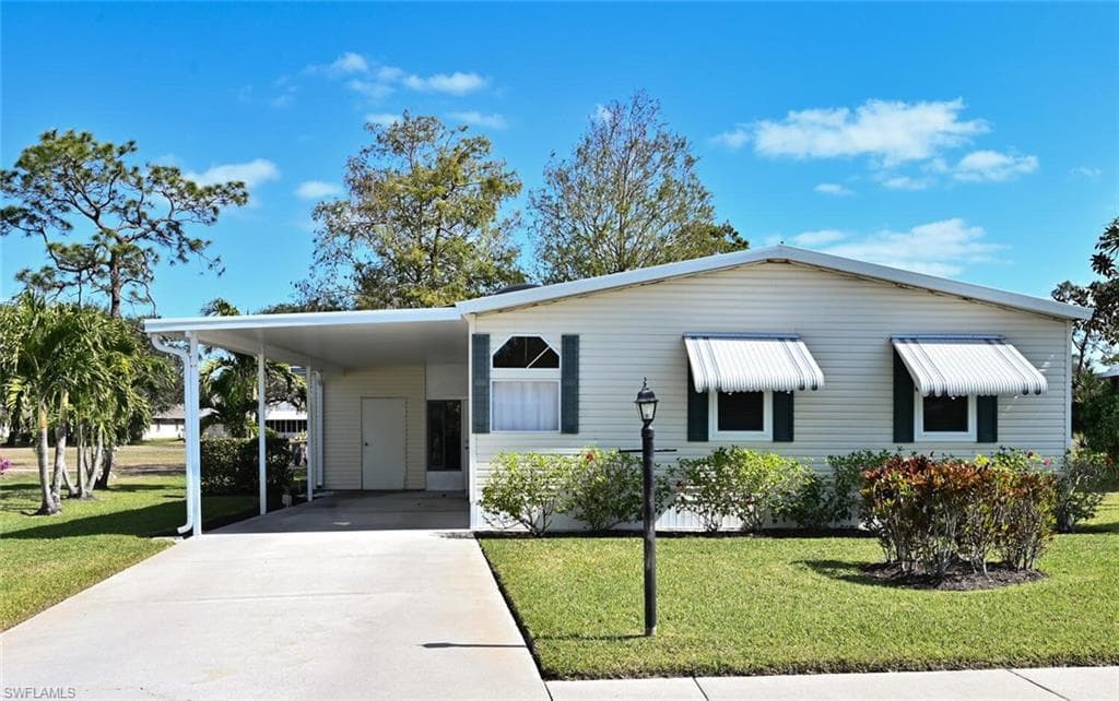 169 Belle Isle CIR NAPLES, FL 34112