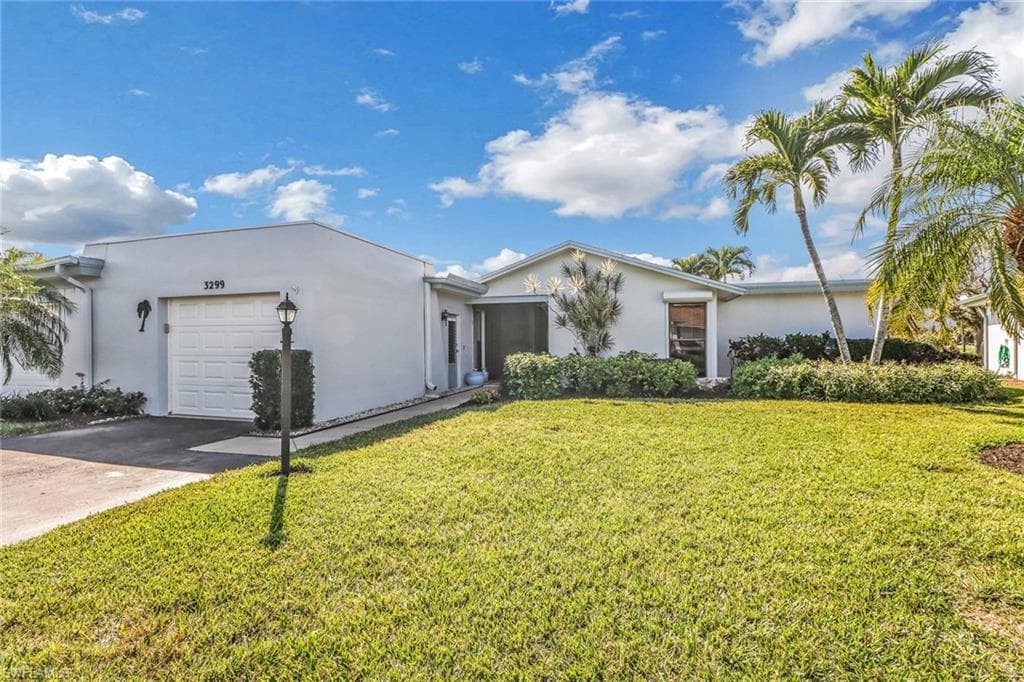 3299 Boca Ciega DR D-17 NAPLES, FL 34112