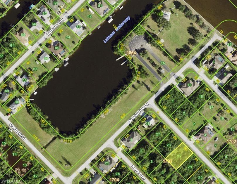 5195 Wylie LN PORT CHARLOTTE, FL 33981