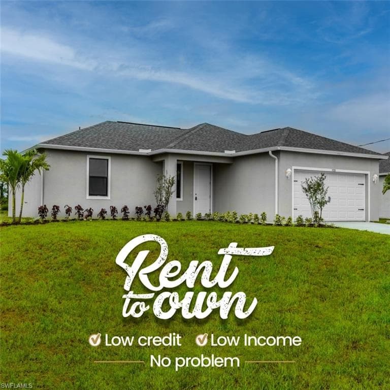 1035 Plantation RD LEHIGH ACRES, FL 33974