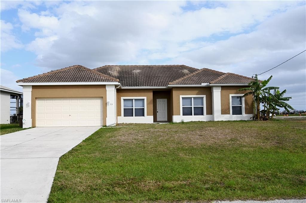 17 NW 32nd PL CAPE CORAL, FL 33993