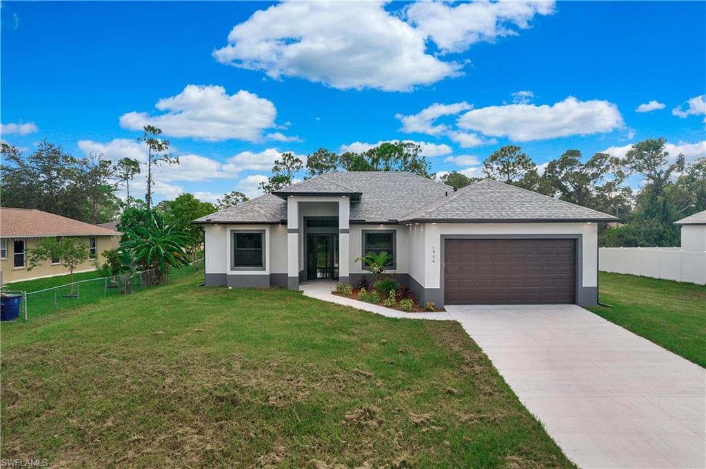 1906 Wanda AVE N LEHIGH ACRES, FL 33971