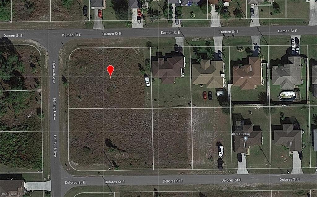 1208 Damen ST E LEHIGH ACRES, FL 33974