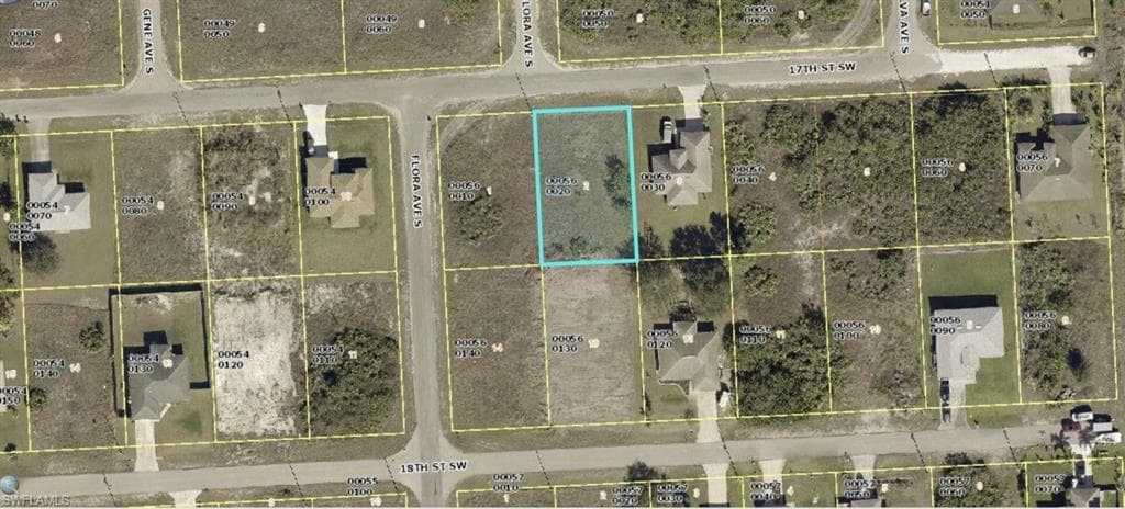 2711 17th ST SW LEHIGH ACRES, FL 33976