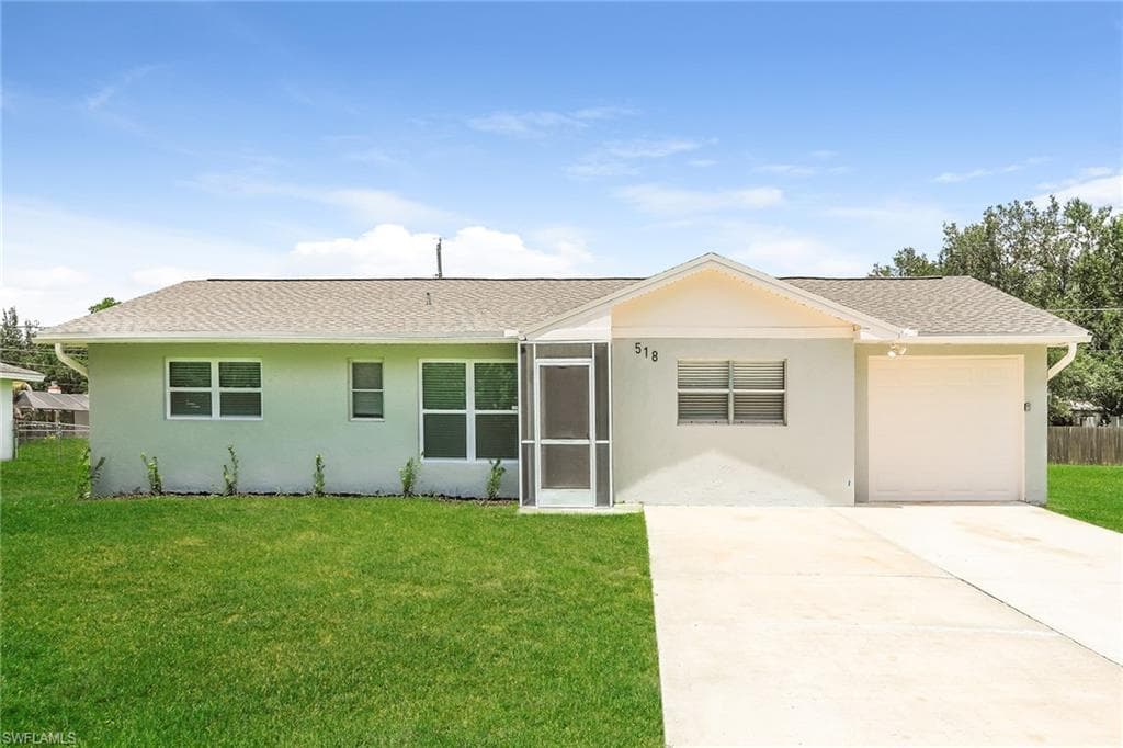 518 Chamber ST NW PORT CHARLOTTE, FL 33948