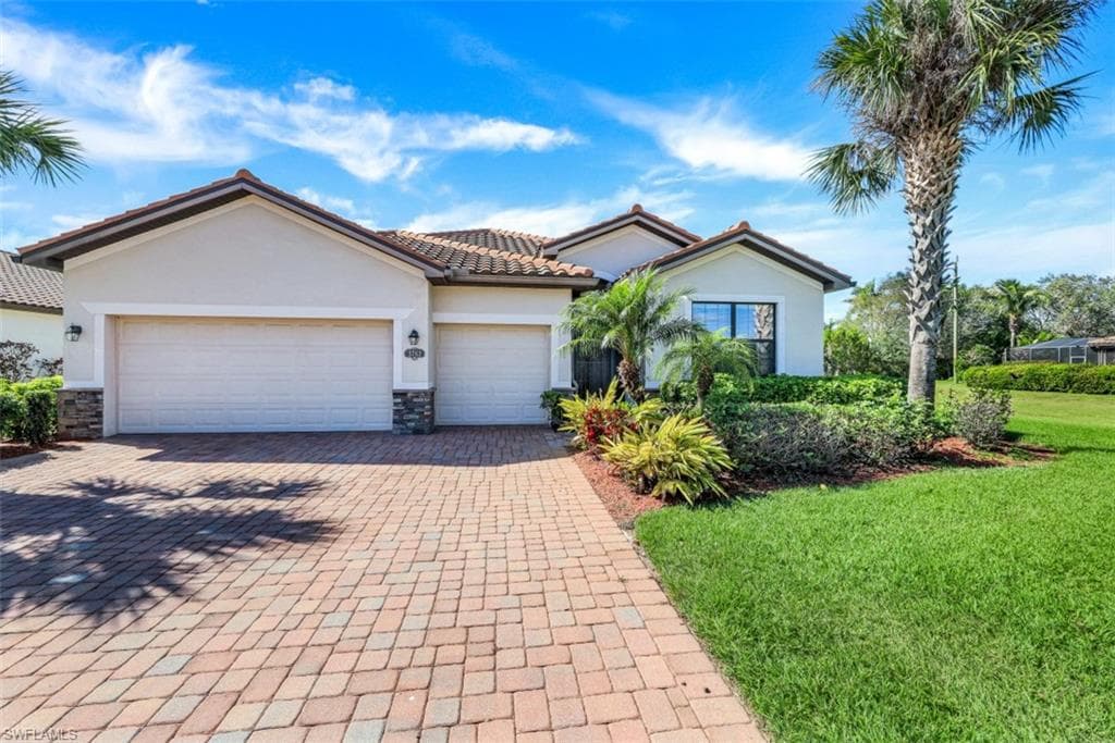 3763 Treasure Cove CIR NAPLES, FL 34114