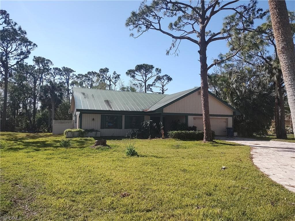 15931 Dorth CIR FORT MYERS, FL 33908
