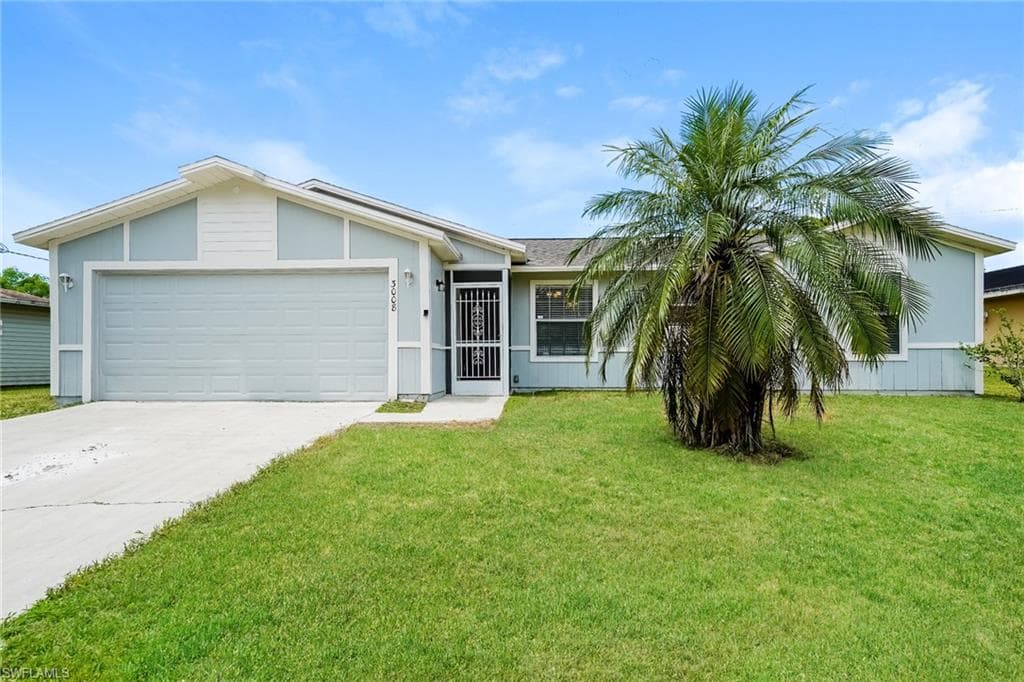 3008 SW 6th AVE CAPE CORAL, FL 33914