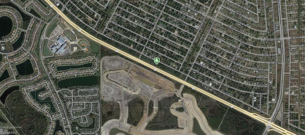 826 Meadow RD LEHIGH ACRES, FL 33973