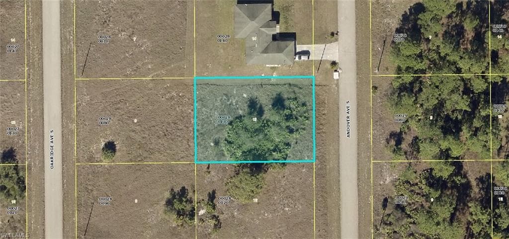 740 Andover AVE S LEHIGH ACRES, FL 33974