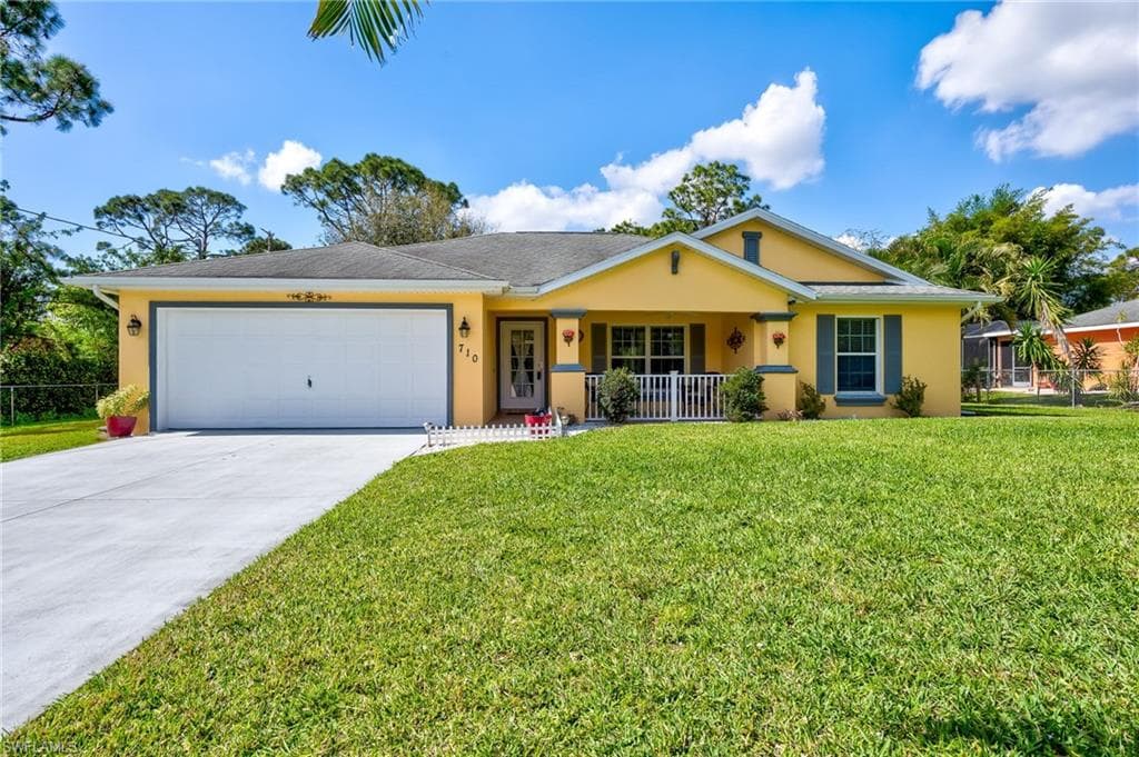 710 Homestead RD S LEHIGH ACRES, FL 33974