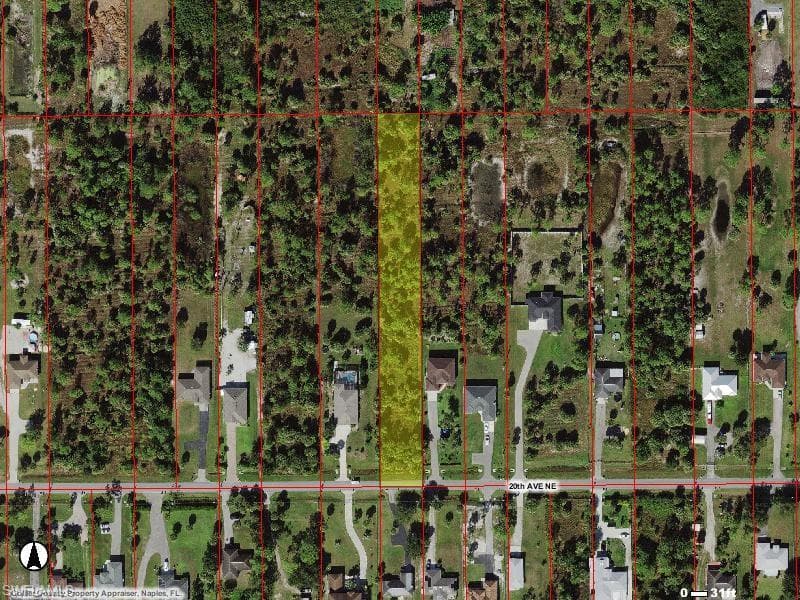 3621 20th AVE NE NAPLES, FL 34120