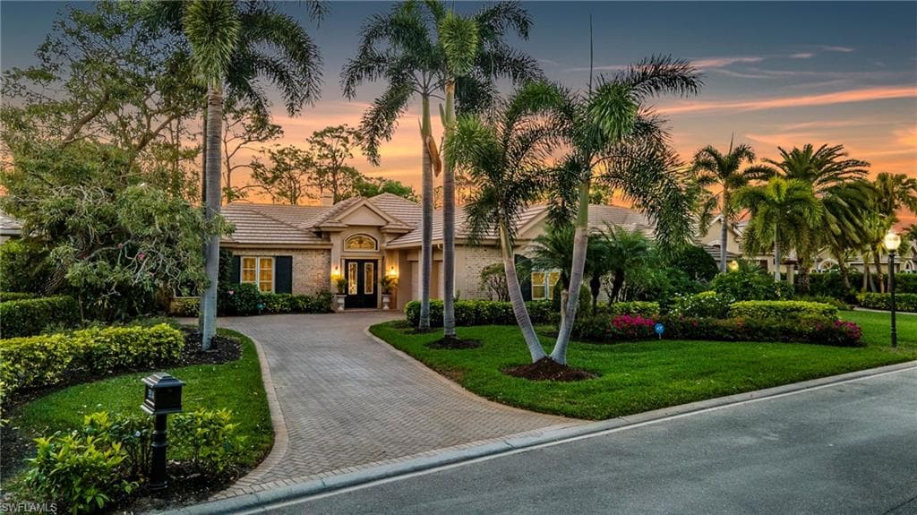 3214 Sedge PL NAPLES, FL 34105