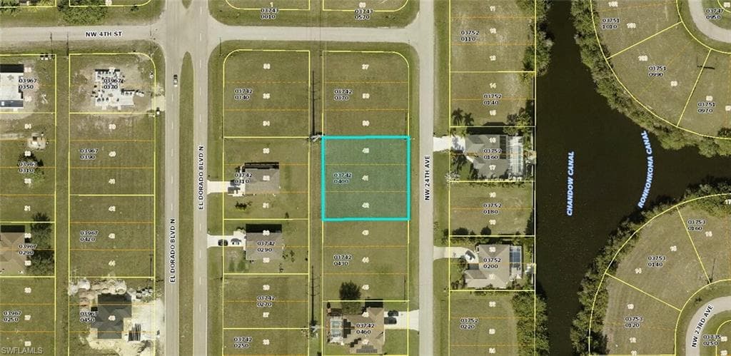 322 NW 24th AVE CAPE CORAL, FL 33993