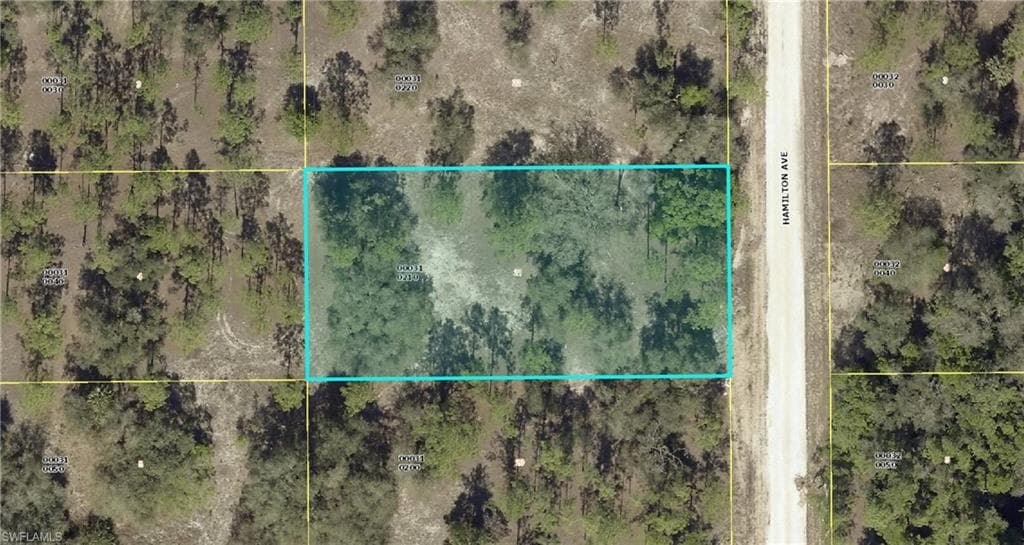 1417 Hamilton AVE LEHIGH ACRES, FL 33972
