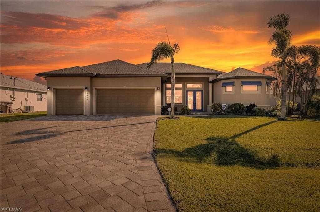 1416 SW 43rd TER CAPE CORAL, FL 33914