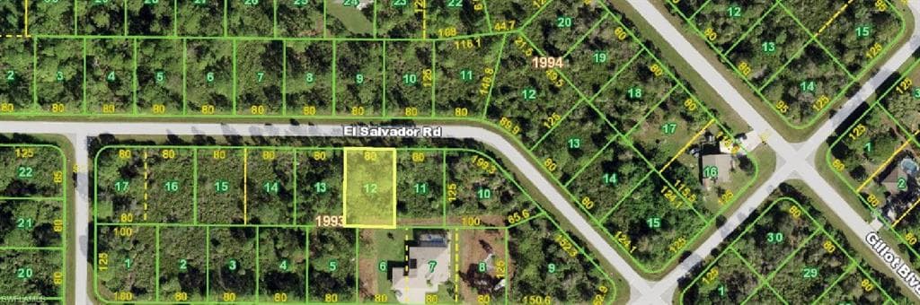 3091 El Salvador RD PORT CHARLOTTE, FL 33981