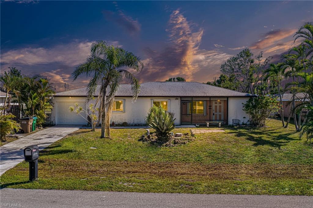 3427 SW 7th PL CAPE CORAL, FL 33914