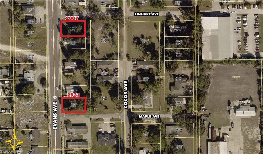 2887 Evans AVE FORT MYERS, FL 33901
