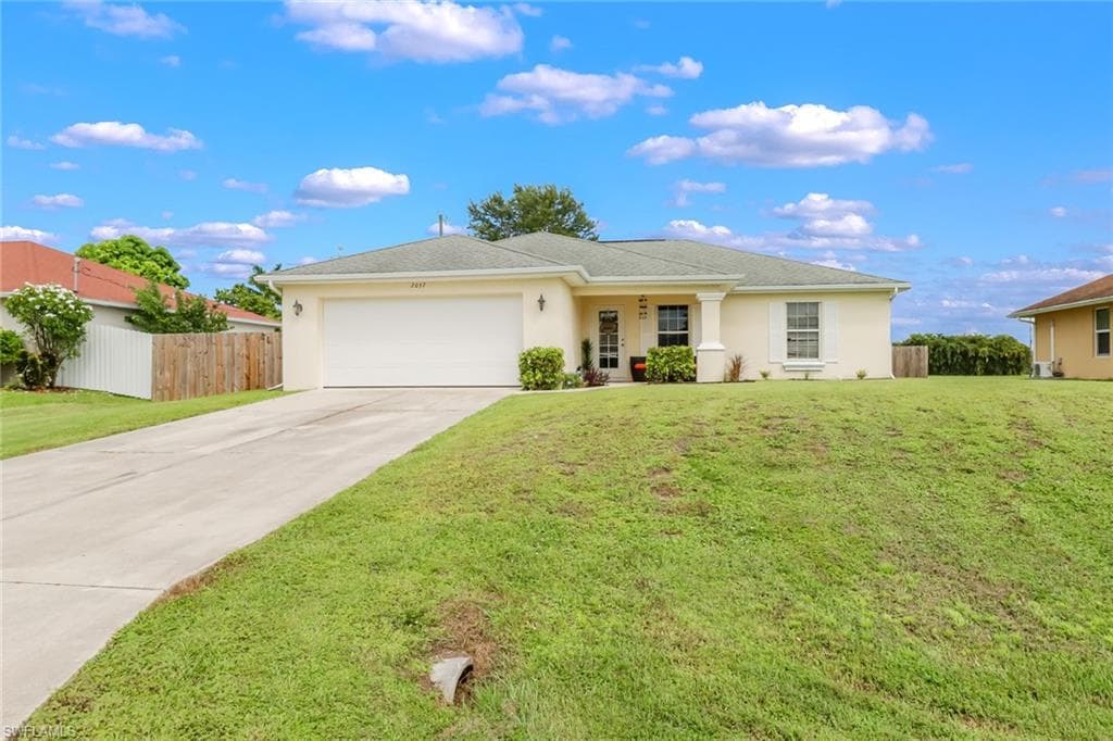 2037 24th TER CAPE CORAL, FL 33909